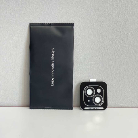 Захисне скло на камеру Camera lens metal iphone_jacket для iPhone 13 і 13 mini